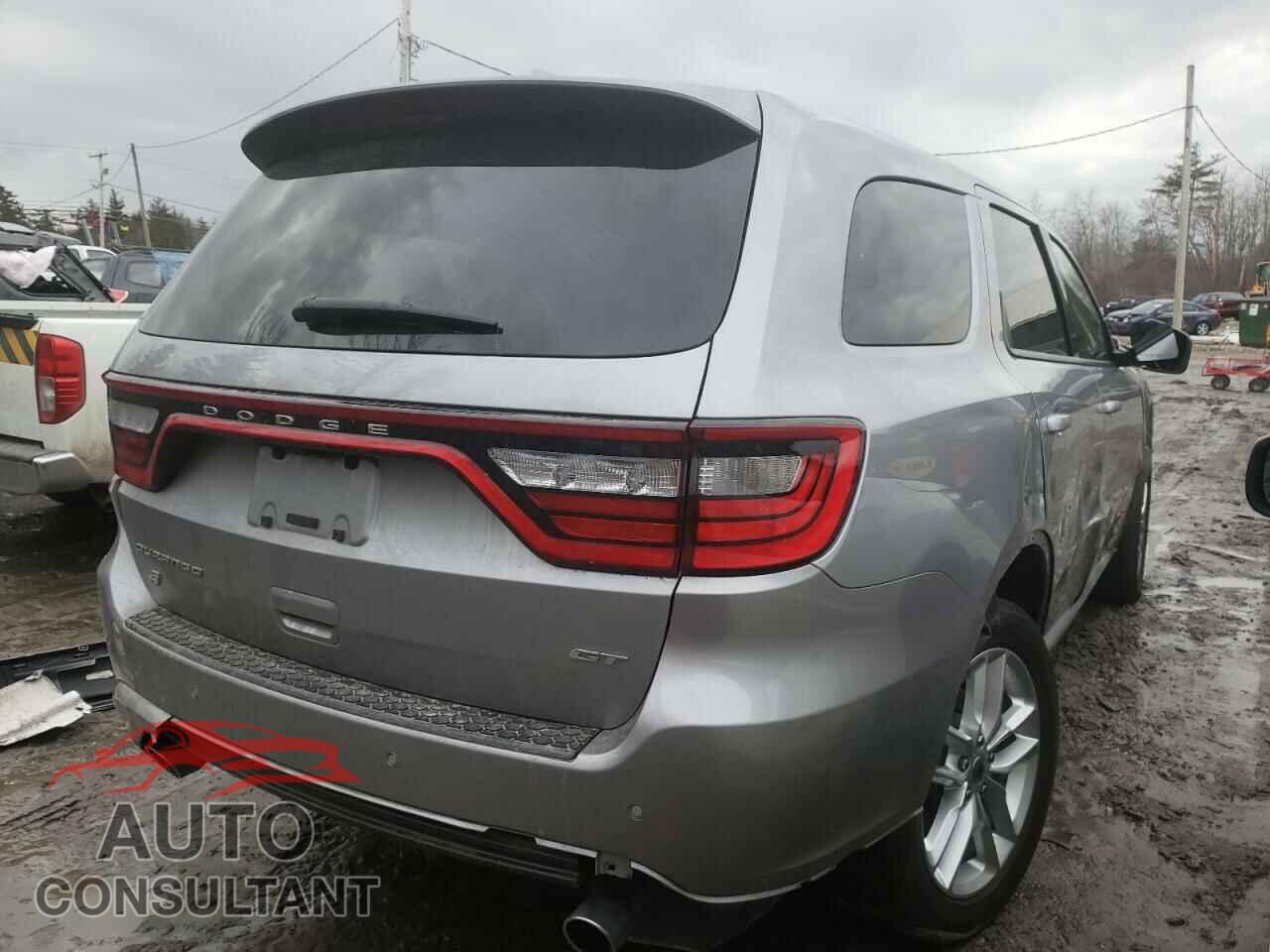 DODGE DURANGO 2021 - 1C4RDJDG2MC661901