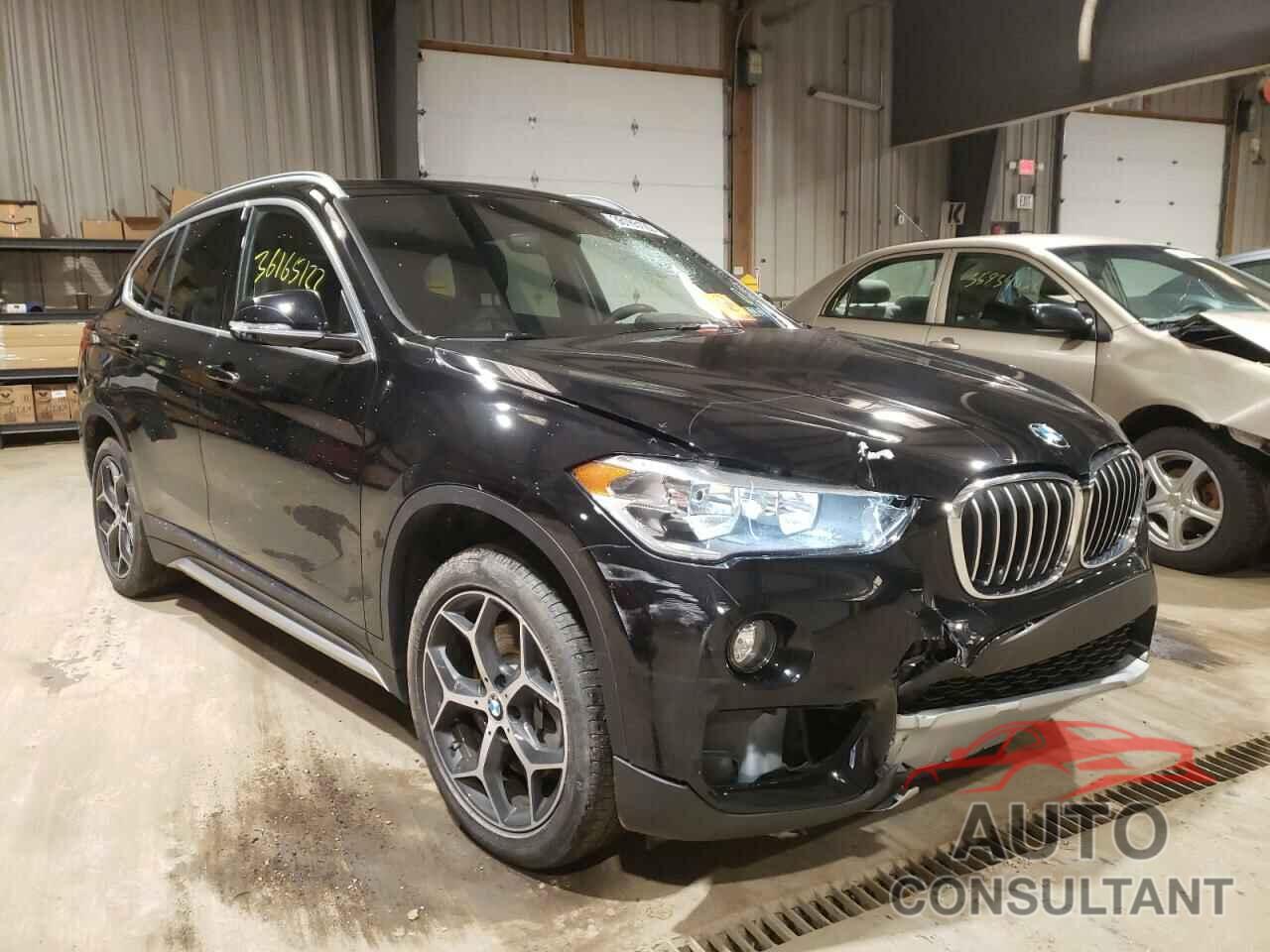 BMW X1 2018 - WBXHT3C36J3H33175