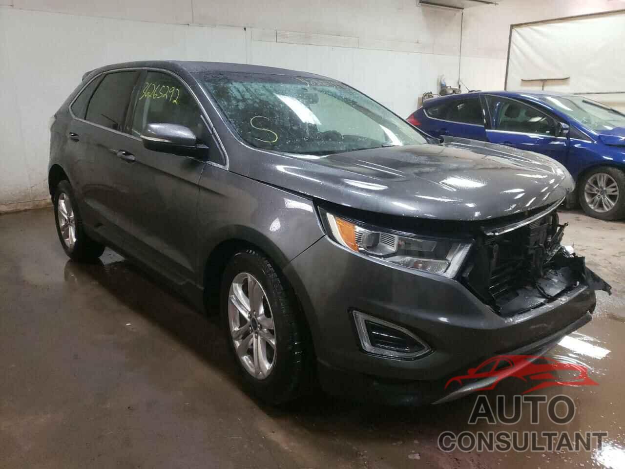 FORD EDGE 2016 - 2FMPK4J9XGBC20649