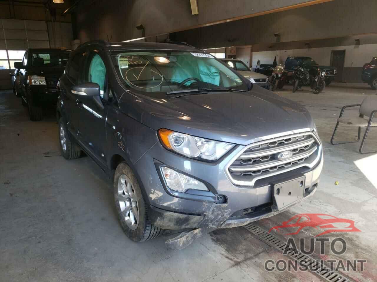 FORD ALL OTHER 2018 - MAJ3P1TE3JC217764