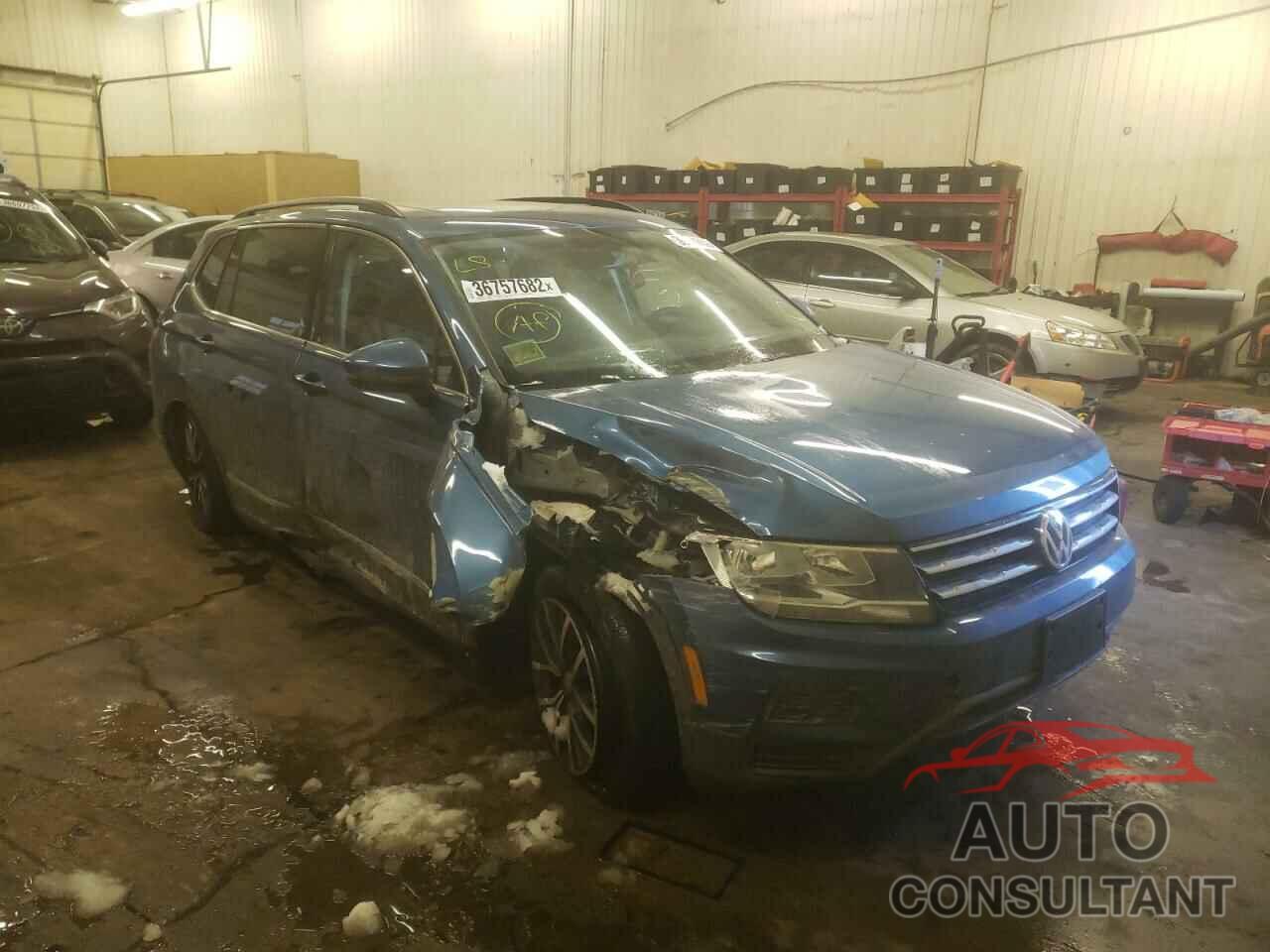 VOLKSWAGEN TIGUAN 2020 - 3VV2B7AX5LM023851