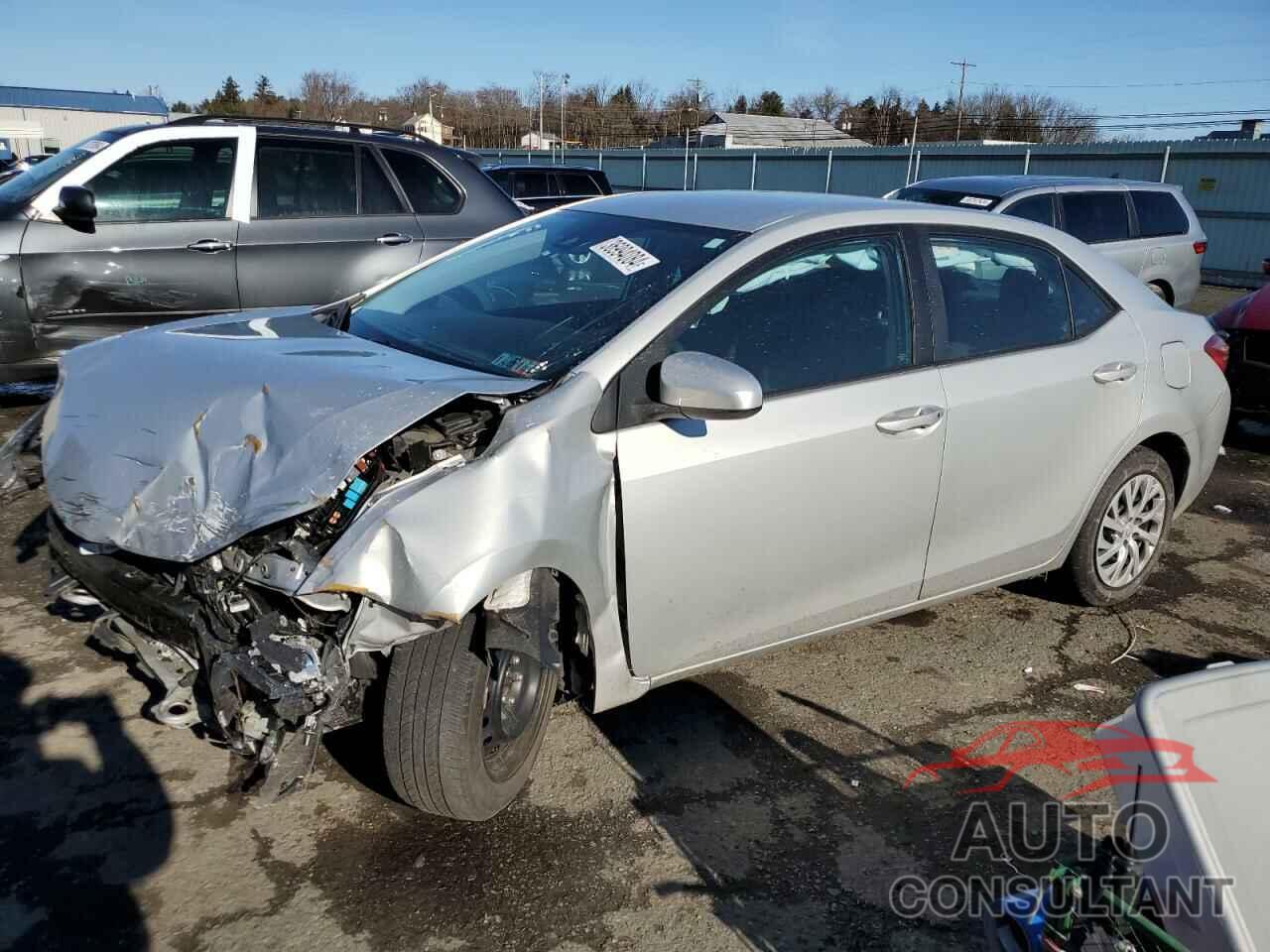 TOYOTA COROLLA 2018 - 2T1BURHE6JC091462
