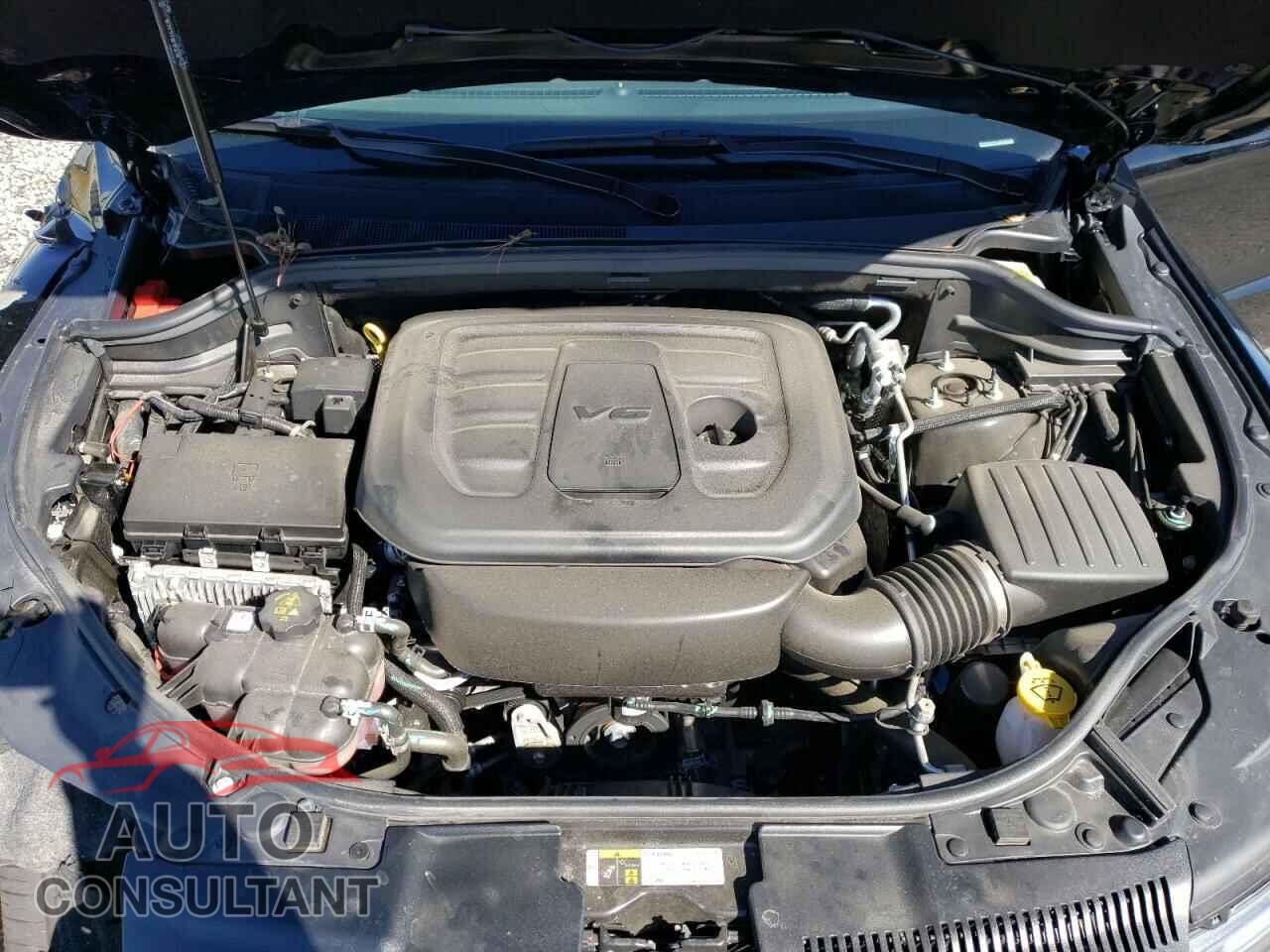 DODGE DURANGO 2021 - 1C4RDHDG4MC631498