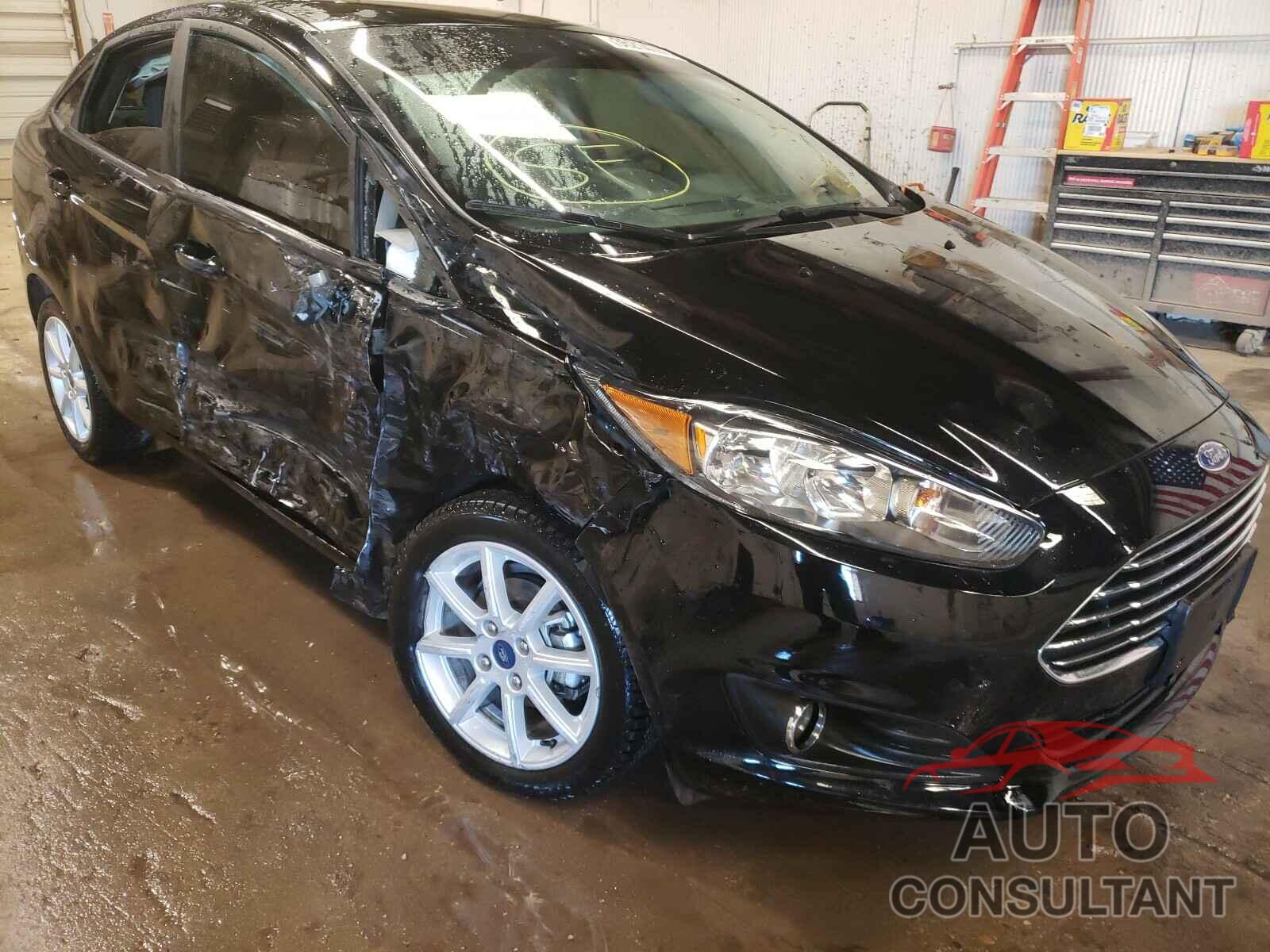 FORD FIESTA 2018 - 3FADP4BJ9JM140997