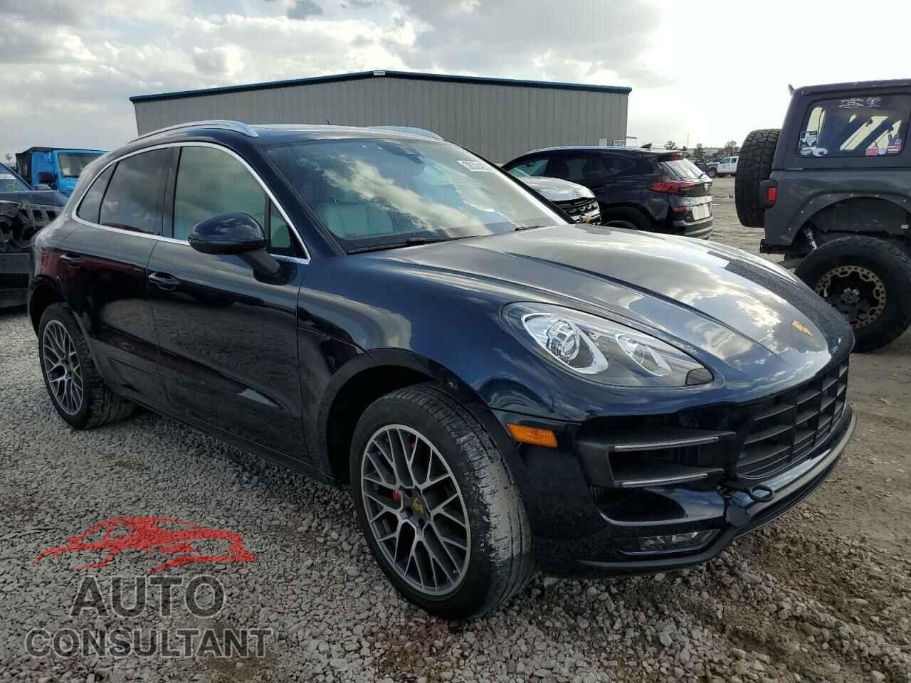 PORSCHE MACAN 2018 - WP1AF2A53JLB71641