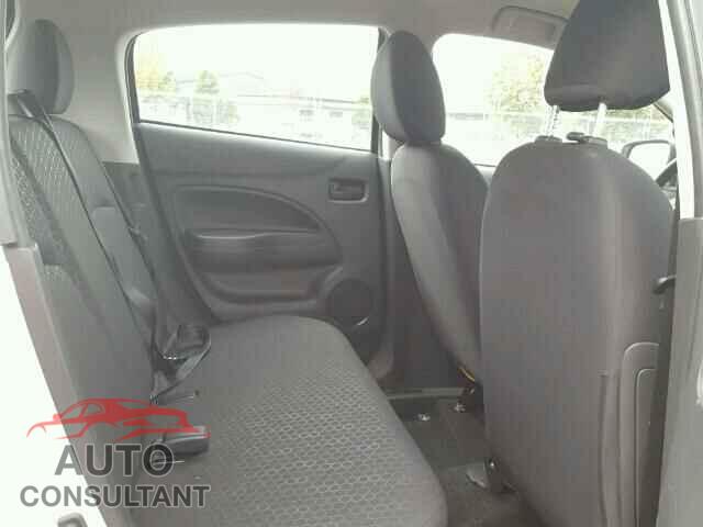 MITSUBISHI MIRAGE 2015 - ML32A3HJ4FH048845