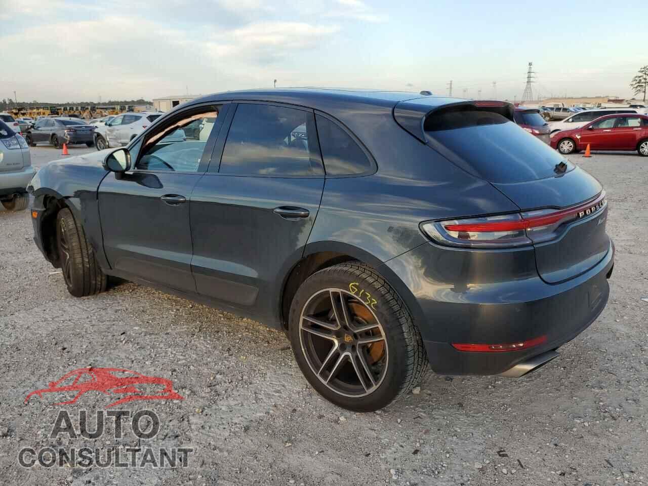 PORSCHE MACAN 2021 - WP1AA2A56MLB07712