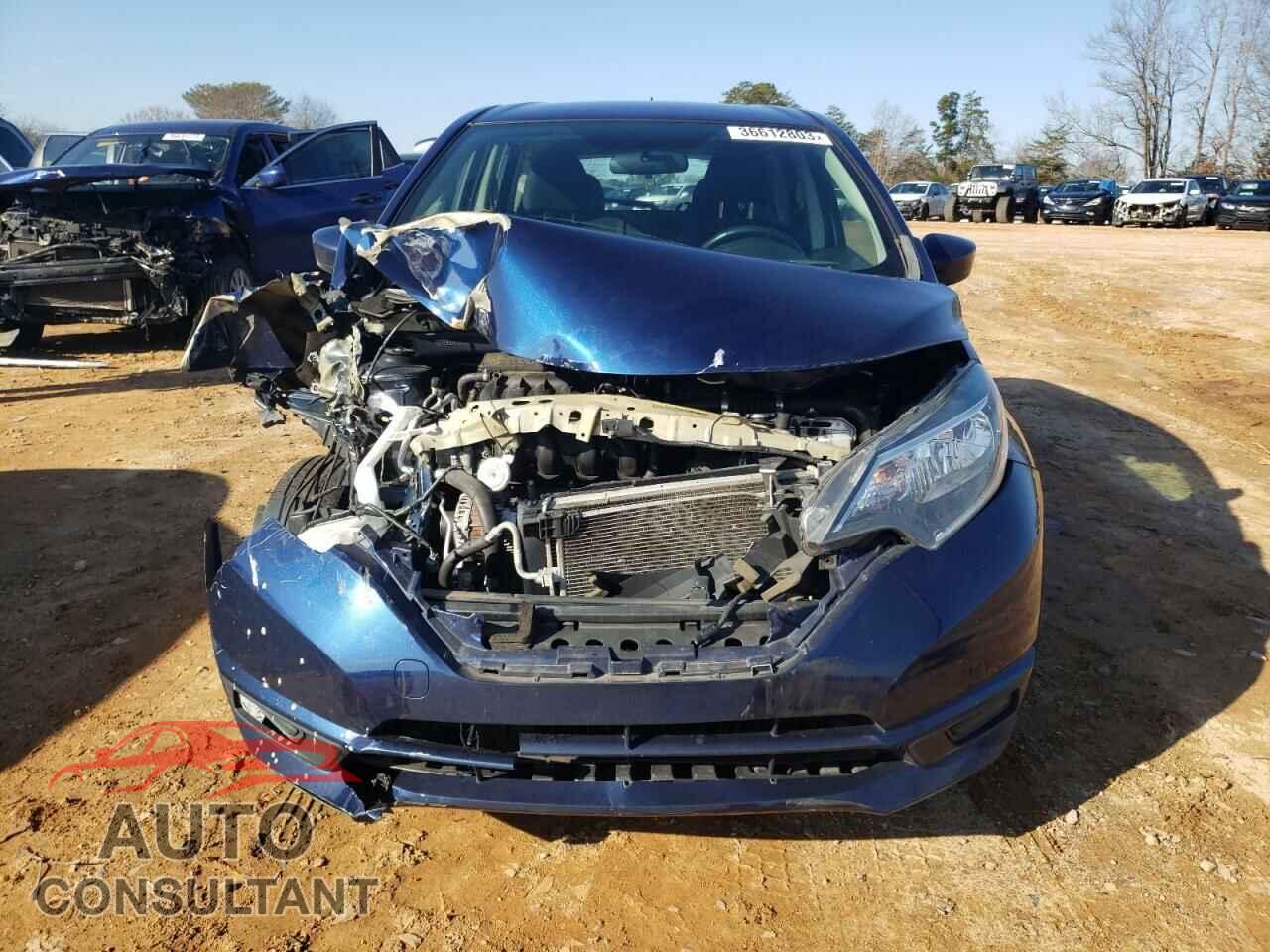 NISSAN VERSA 2019 - 3N1CE2CP3KL354011