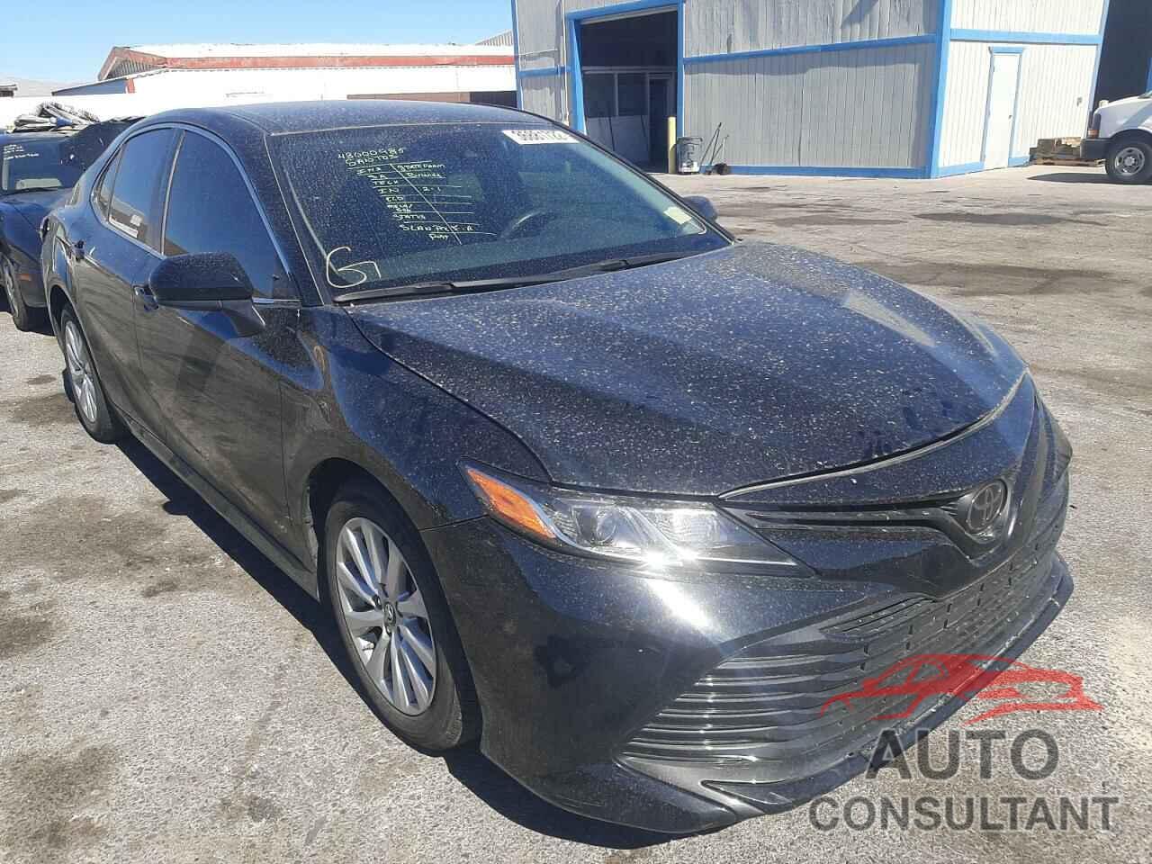 TOYOTA CAMRY 2019 - 4T1B11HK6KU841734