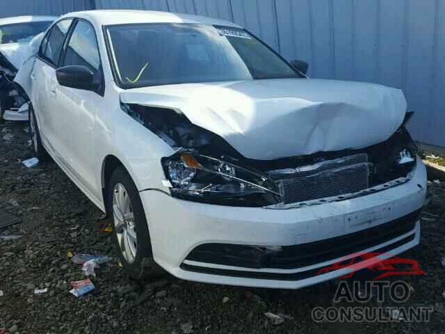VOLKSWAGEN JETTA 2015 - 3VWD17AJ9FM299344