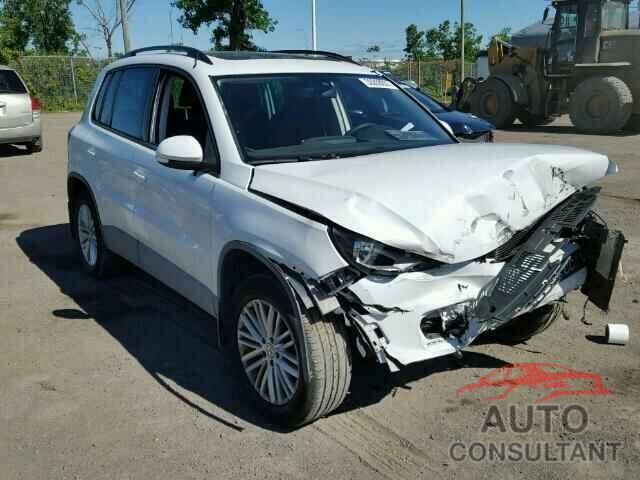 VOLKSWAGEN TIGUAN 2015 - WVGJV7AX3FW573681