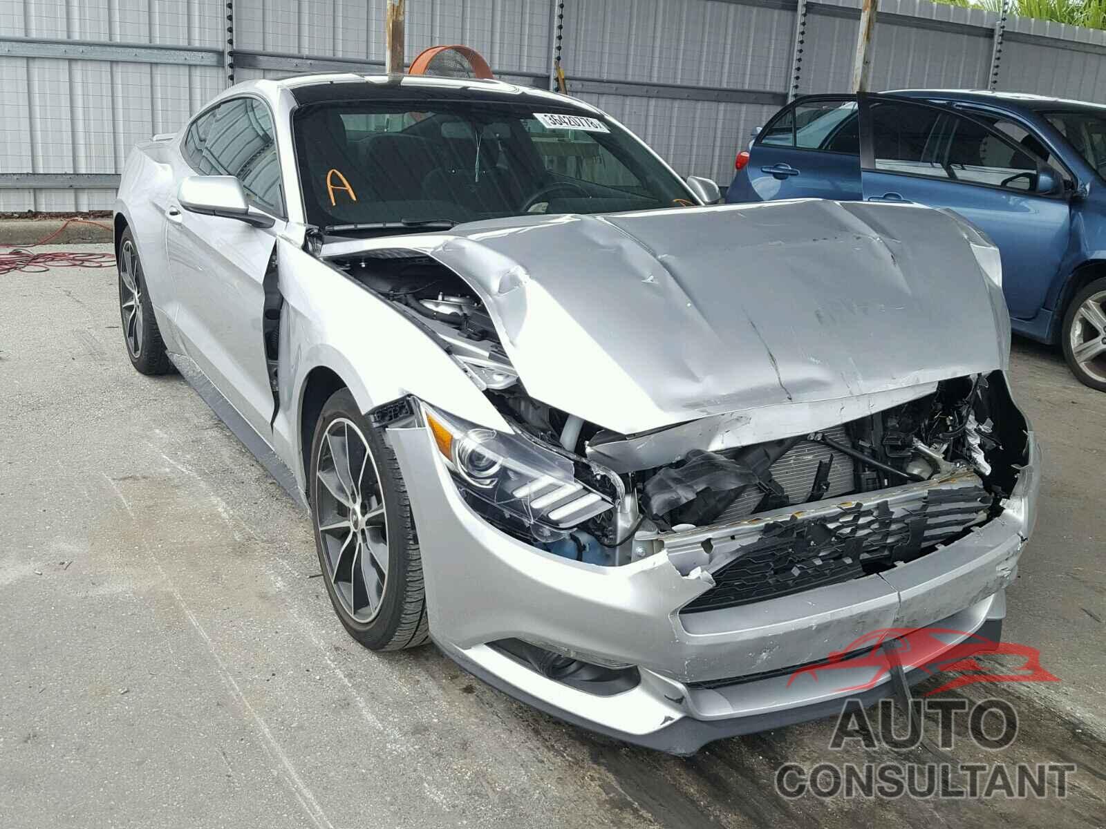 FORD MUSTANG 2016 - 1FA6P8TH8G5332857