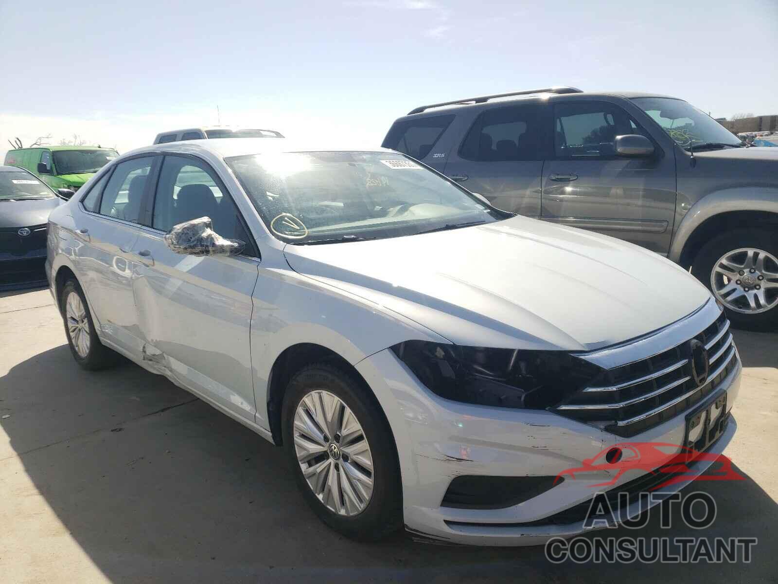 VOLKSWAGEN JETTA 2019 - 3VWC57BU8KM083889