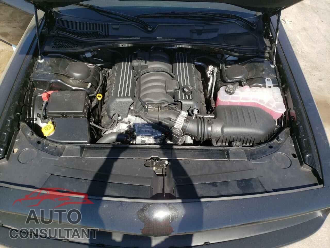 DODGE CHALLENGER 2021 - 2C3CDZFJ4MH673577