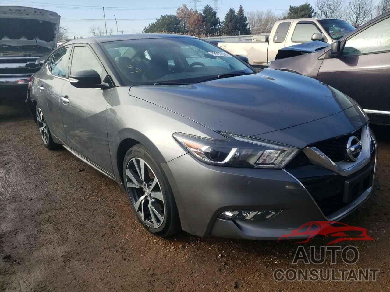 NISSAN MAXIMA 2017 - 1N4AA6AP0HC437397