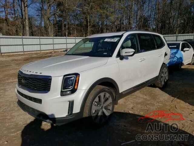 KIA TELLURIDE 2020 - 5XYP34HC3LG058288