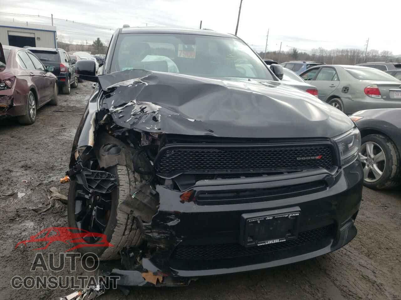 DODGE DURANGO 2019 - 1C4RDJDG0KC812280