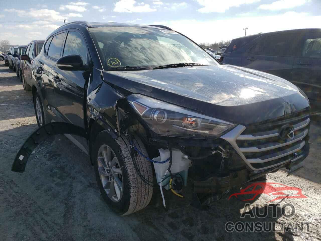 HYUNDAI TUCSON 2018 - KM8J3CA4XJU649292