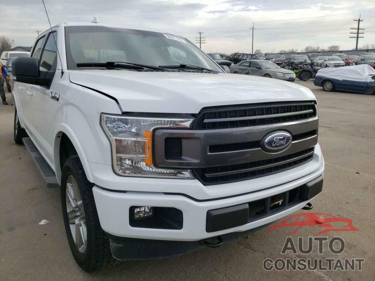 FORD F-150 2018 - 1FTFW1E50JFA51354