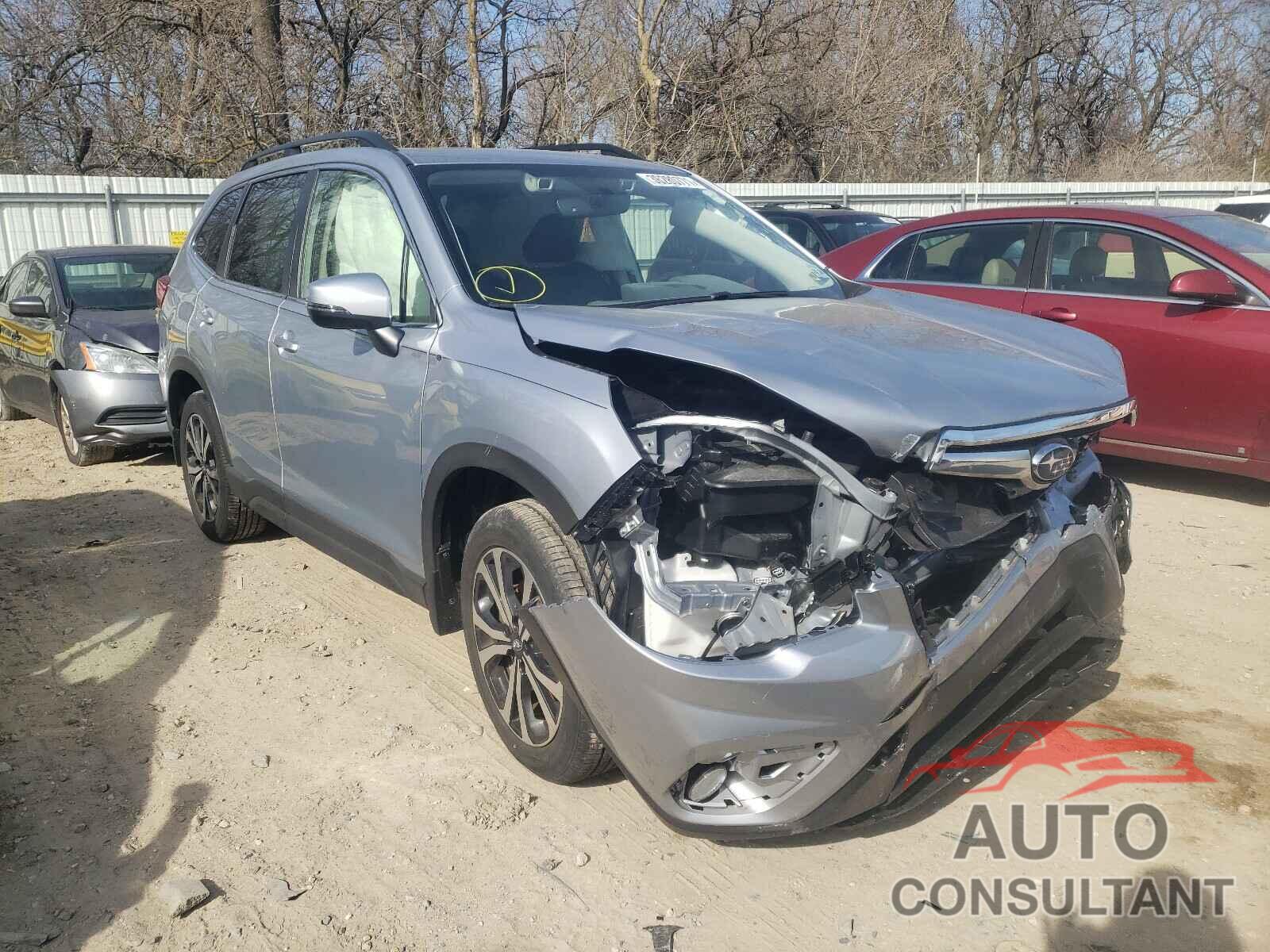 SUBARU FORESTER 2019 - JF2SKAUC6KH593933