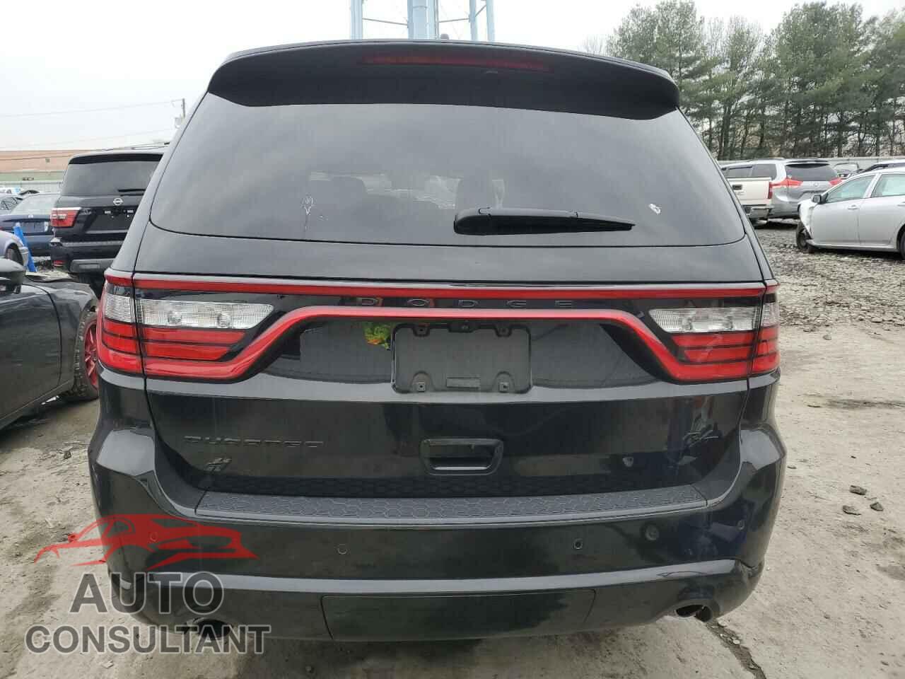 DODGE DURANGO 2022 - 1C4SDJCT6NC206809