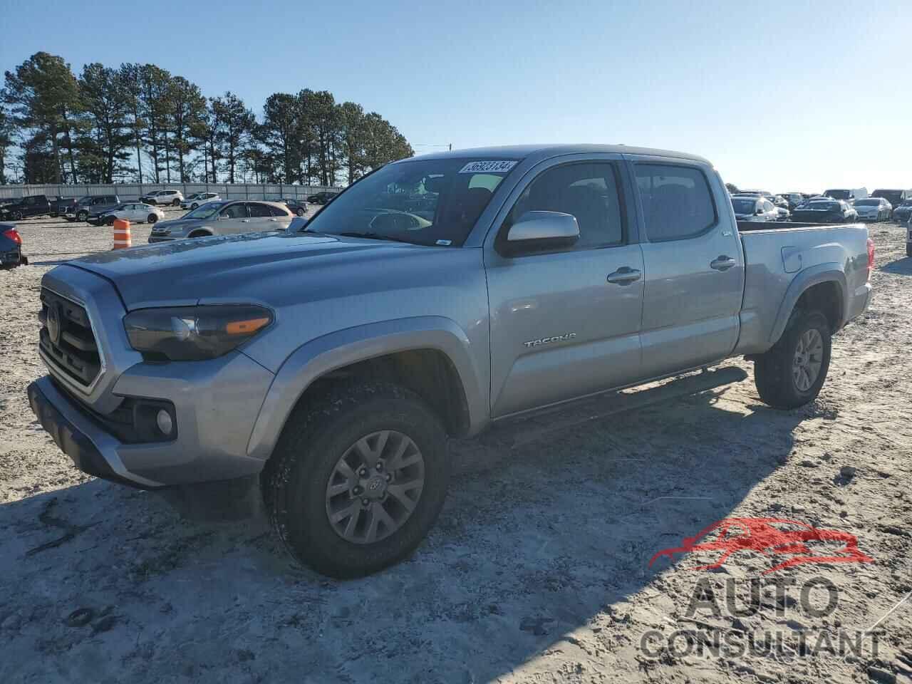 TOYOTA TACOMA 2018 - 3TMBZ5DN5JM013312