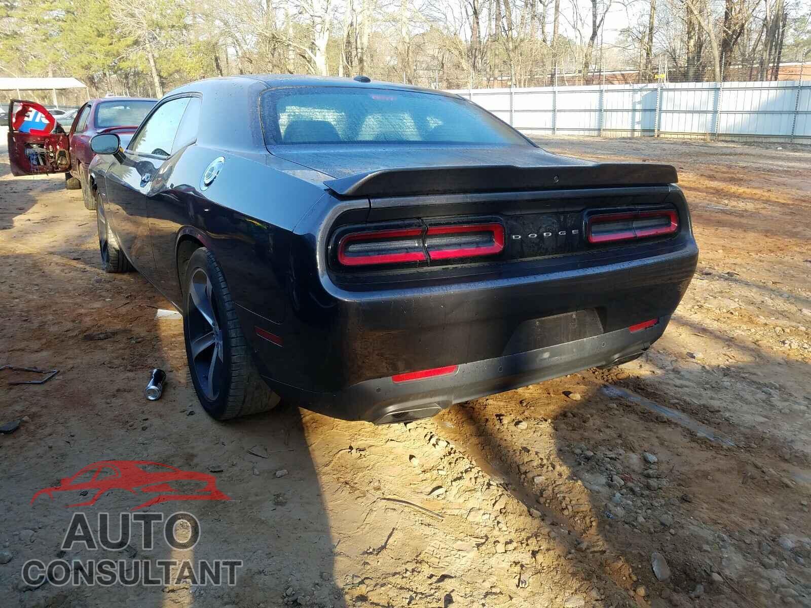 DODGE CHALLENGER 2019 - 2C3CDZBT5KH583357