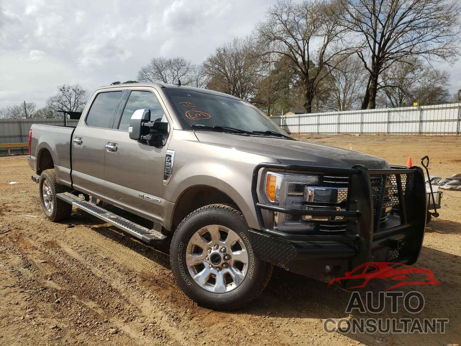 FORD F250 2019 - 1FT7W2BT3KEE21121
