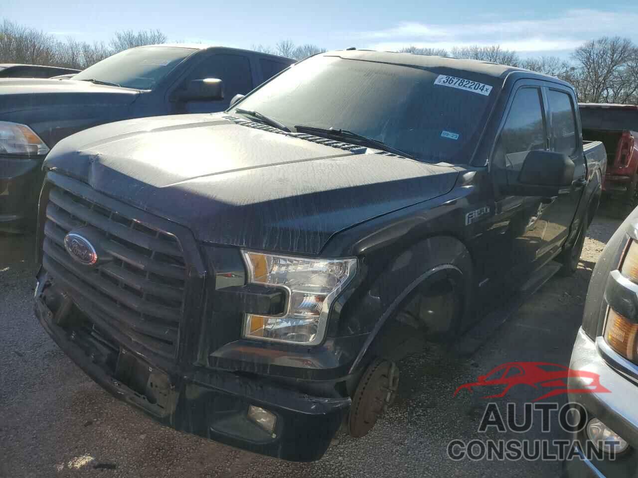 FORD F-150 2017 - 1FTEW1CP1HKC43111