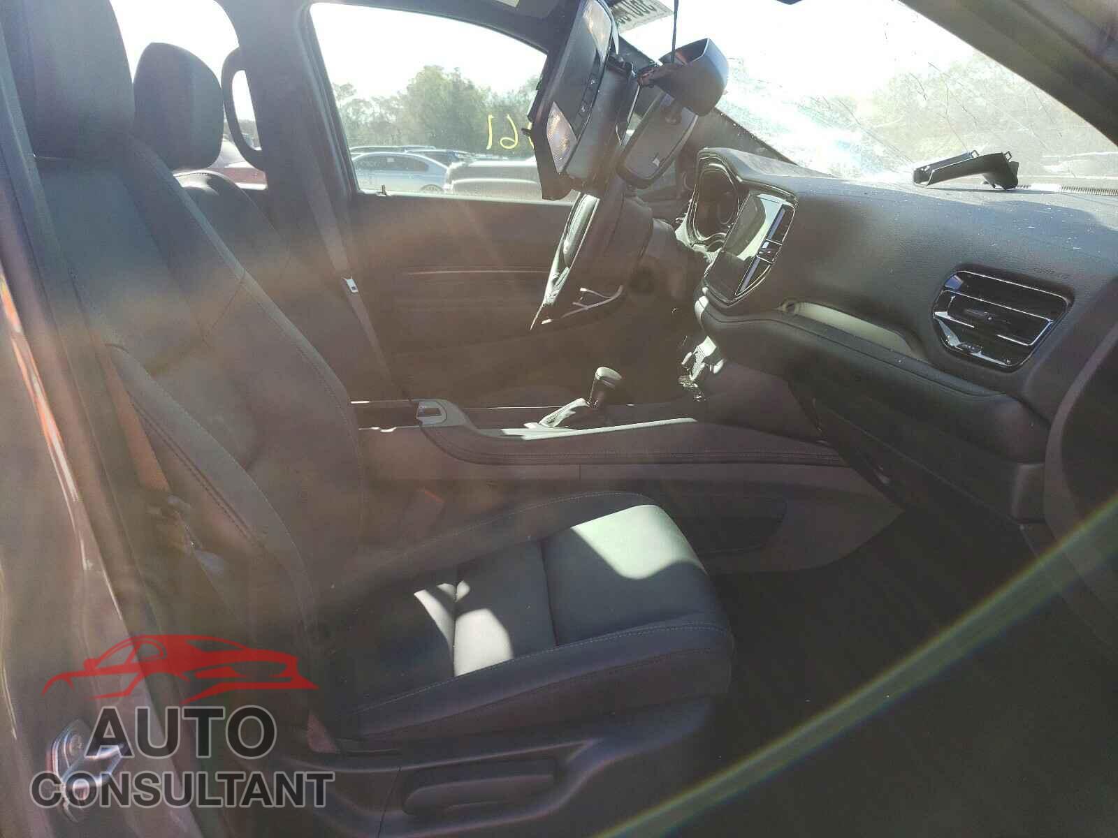 DODGE DURANGO 2021 - 1C4RDHDG8MC519478