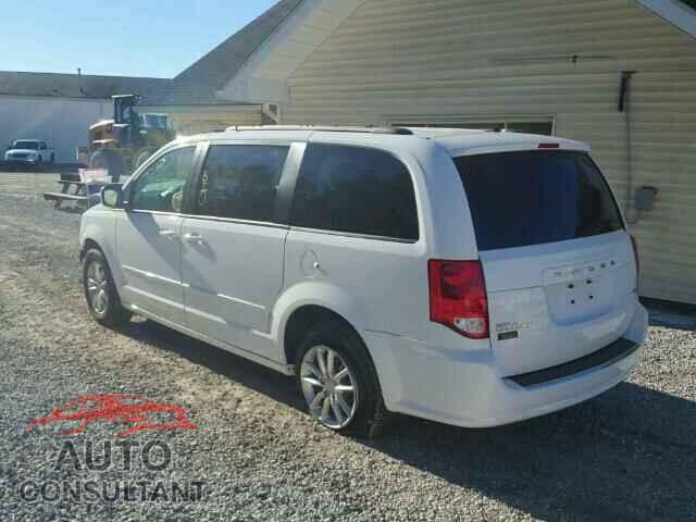 DODGE CARAVAN 2016 - 2C4RDGCG6GR340671
