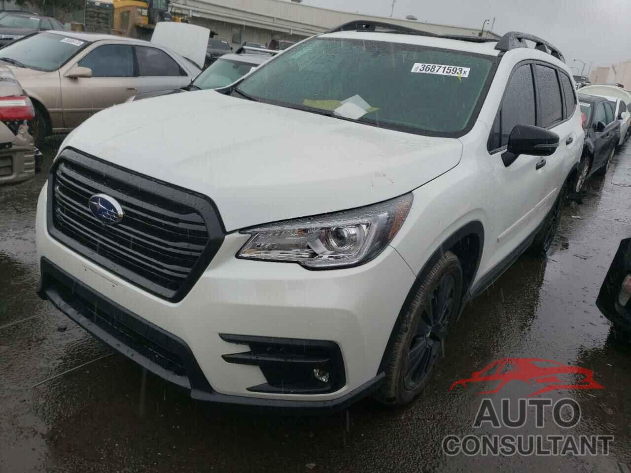 SUBARU ASCENT 2021 - 4S4WMARD8M3441384
