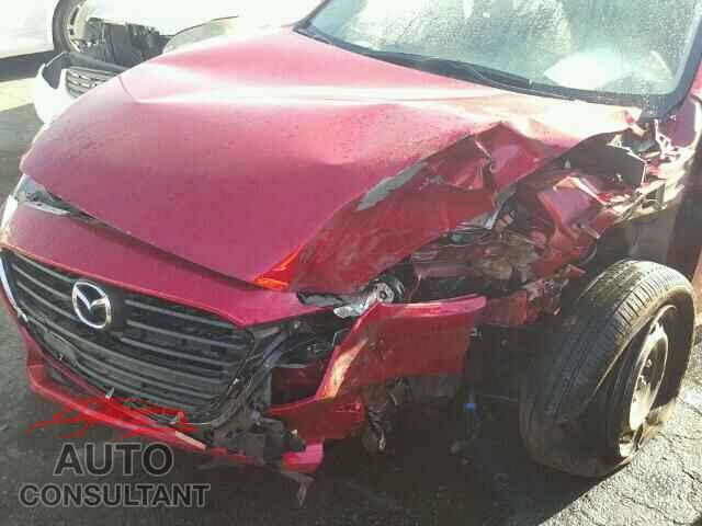 MAZDA 3 2017 - 3MZBN1U7XHM100894