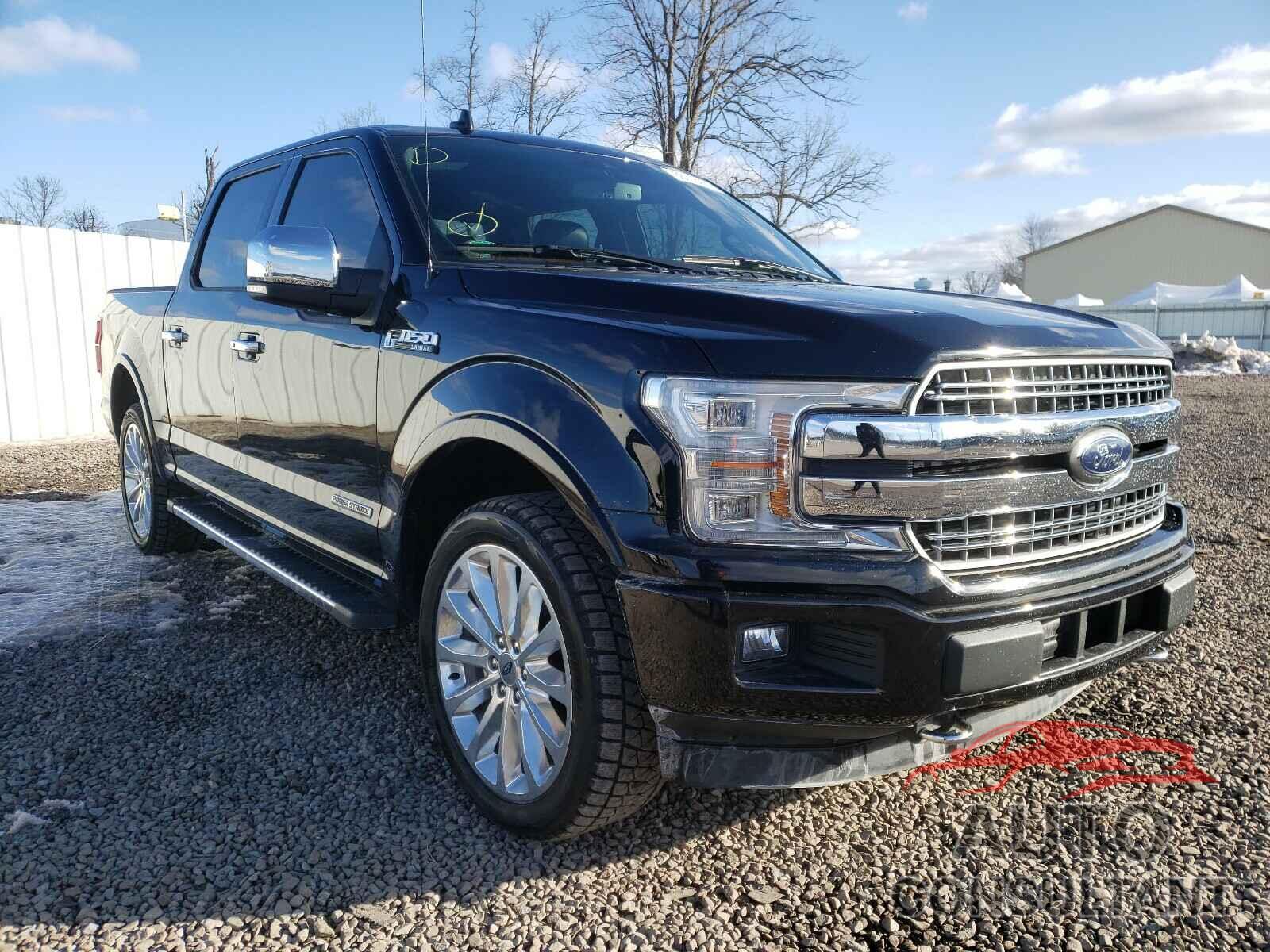 FORD F150 2018 - 1FTFW1E18JFE70761