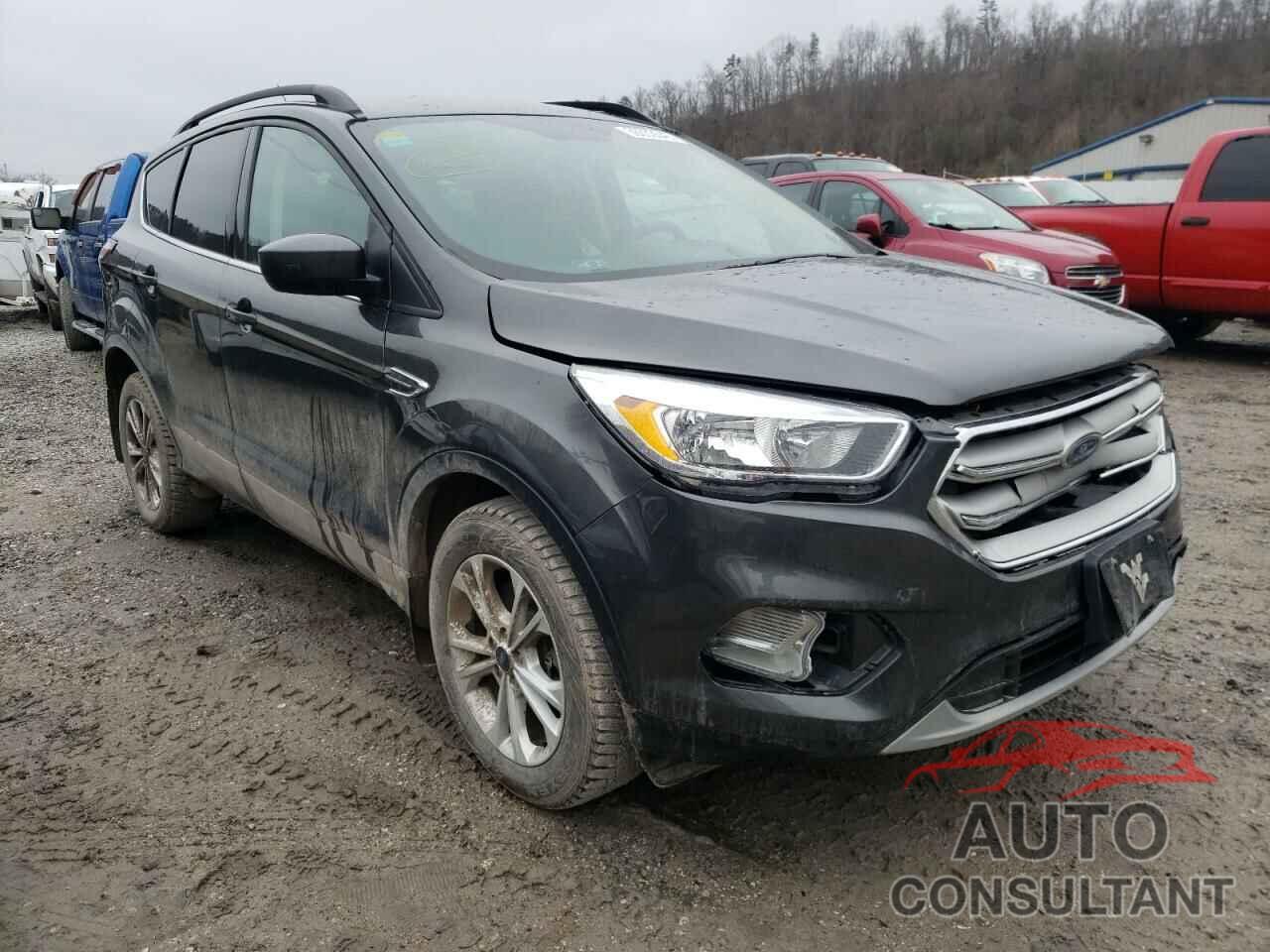 FORD ESCAPE 2018 - 1FMCU9GD6JUD42380