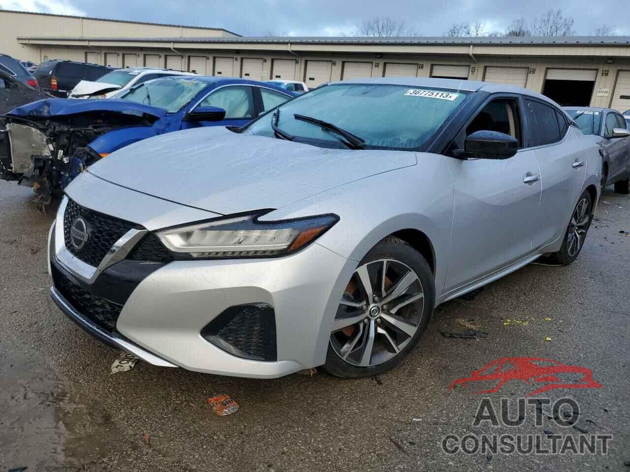 NISSAN MAXIMA 2019 - 1N4AA6AV1KC383498