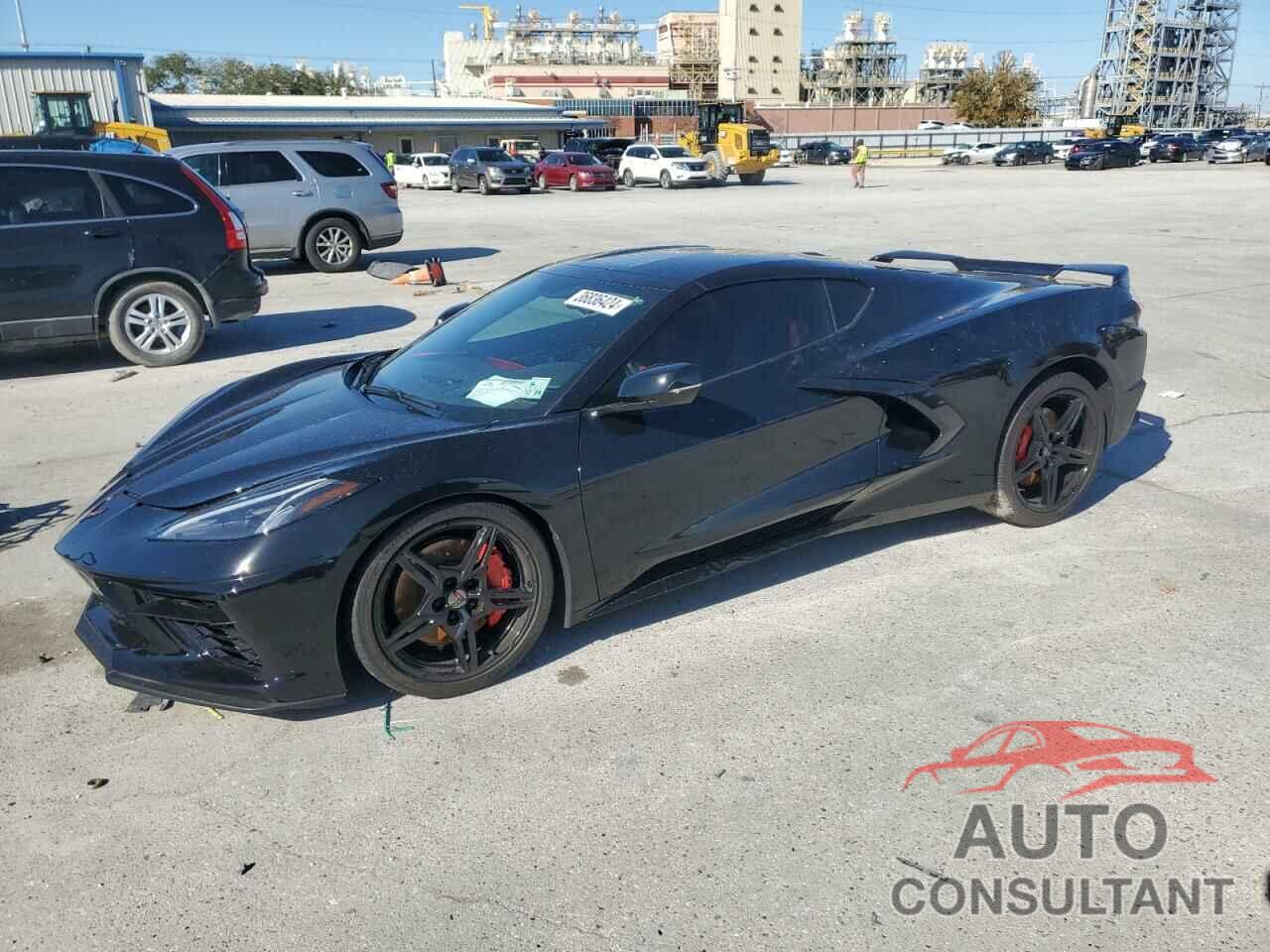 CHEVROLET CORVETTE 2023 - 1G1YB2D47P5117828