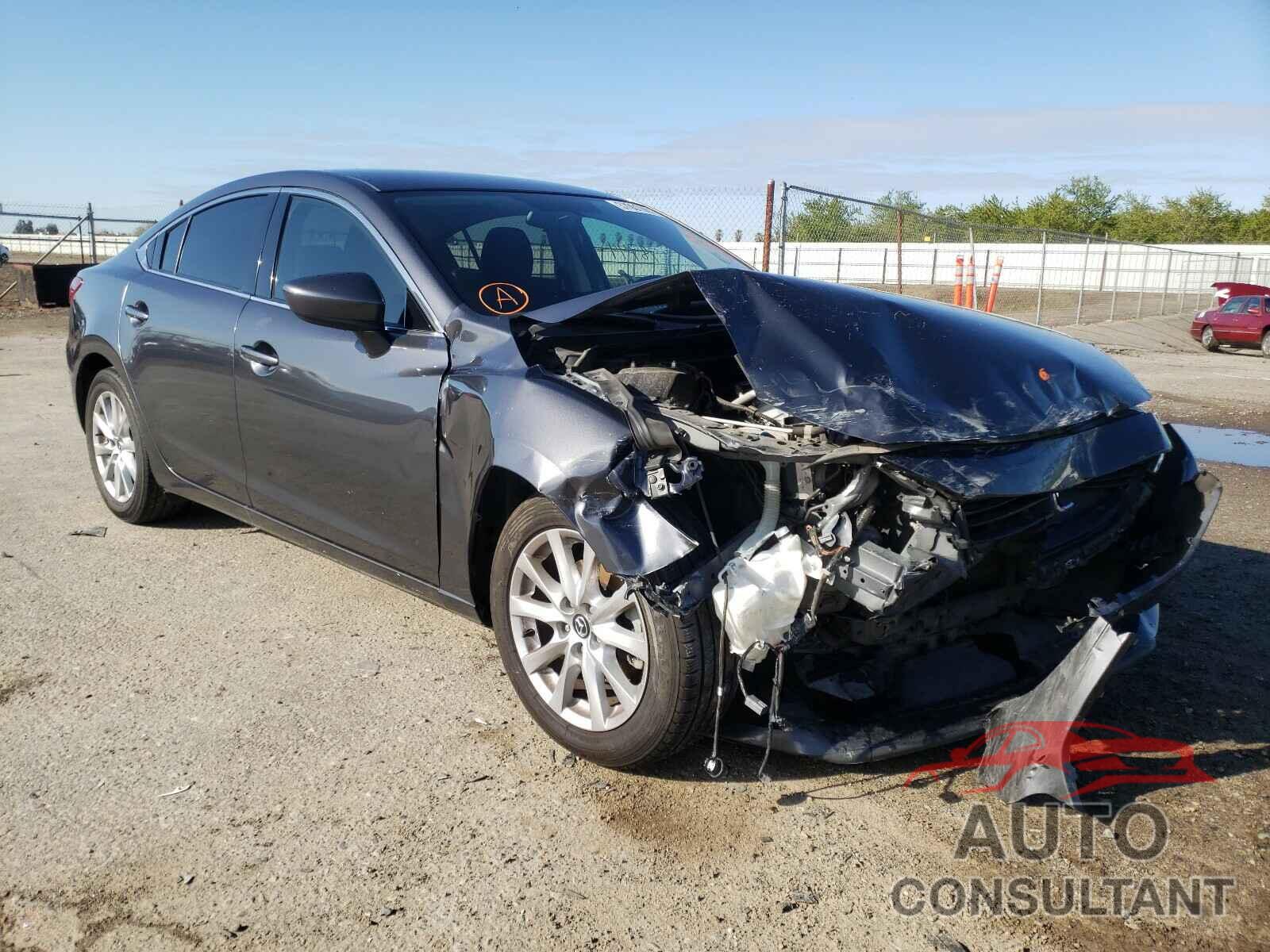 MAZDA 6 2016 - JM1GJ1U51G1430552