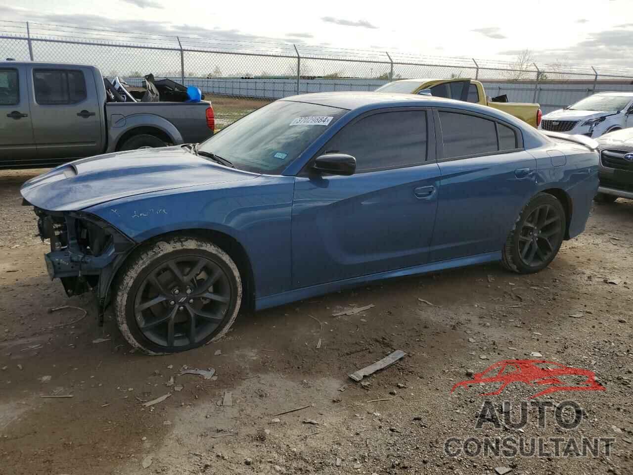DODGE CHARGER 2021 - 2C3CDXHG3MH644416