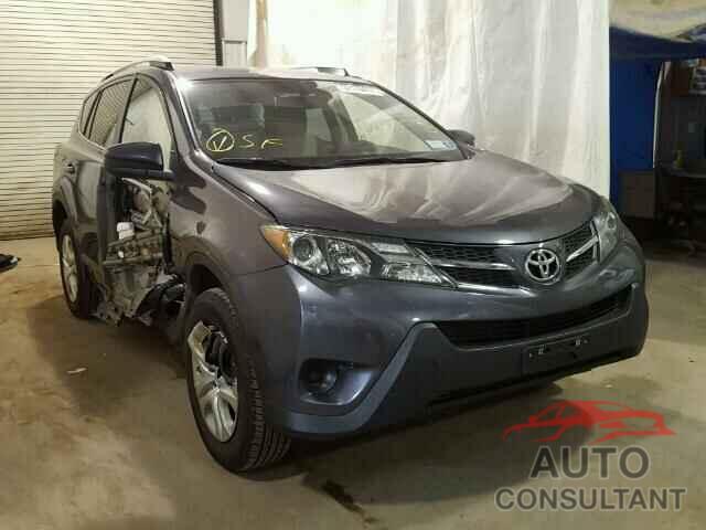 TOYOTA RAV4 2015 - JTMBFREV5FJ041906