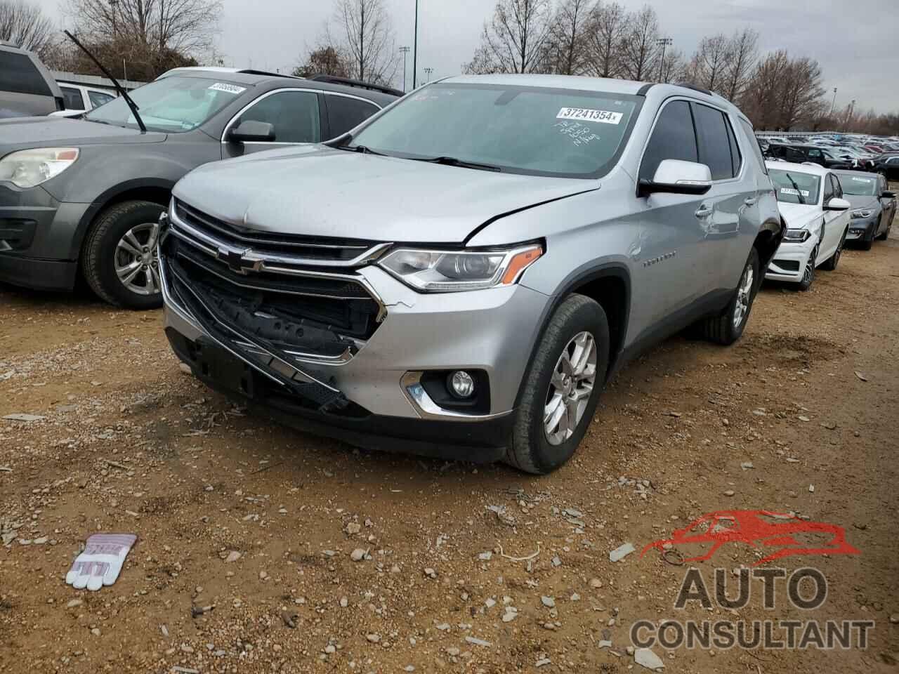 CHEVROLET TRAVERSE 2018 - 1GNEVGKW6JJ166334