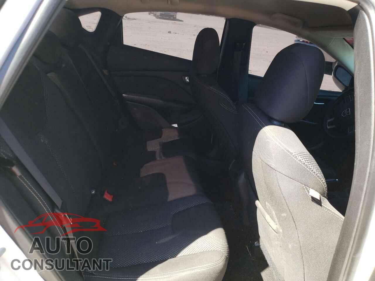 DODGE DART 2016 - 1C3CDFBB2GD577378