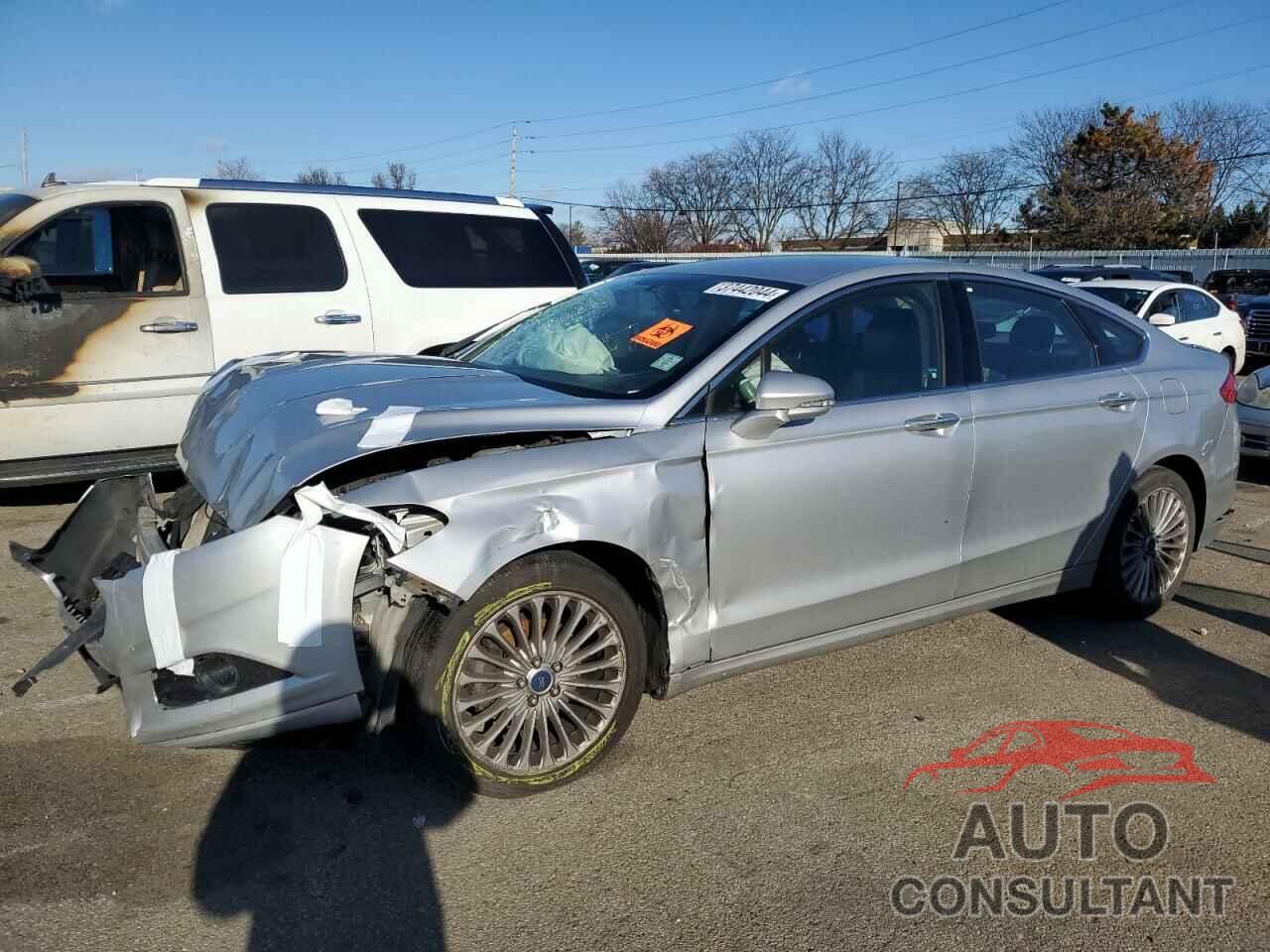 FORD FUSION 2016 - 3FA6P0K9XGR400987