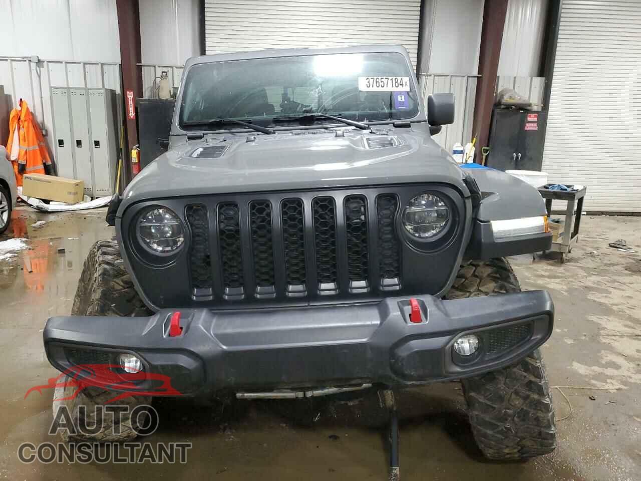 JEEP GLADIATOR 2021 - 1C6JJTBGXML538357