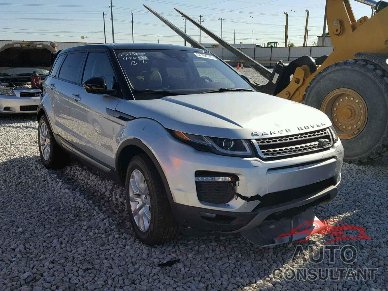 LAND ROVER RANGE ROVER EVOQUE SE 2018 - SALVP2RX9JH301911