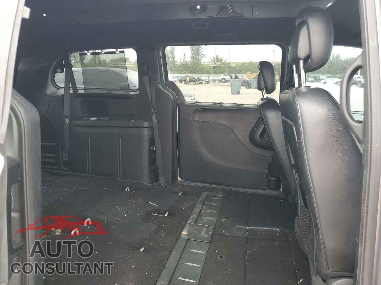 DODGE CARAVAN 2017 - 2C4RDGEG2HR862258