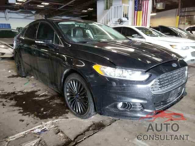 FORD FUSION 2016 - 3FA6P0K92GR387510
