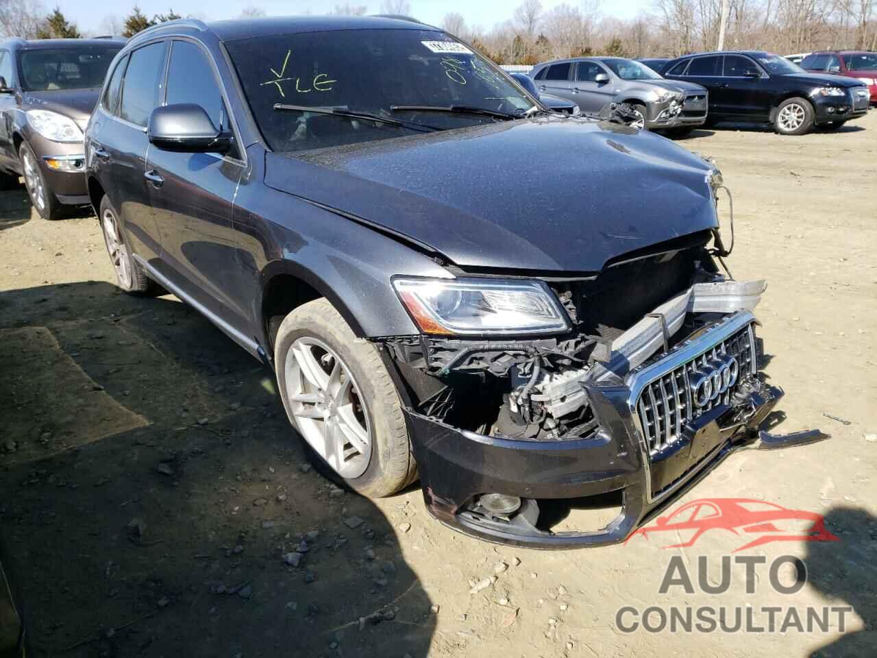 AUDI Q5 2017 - WA1C2AFP1HA098165