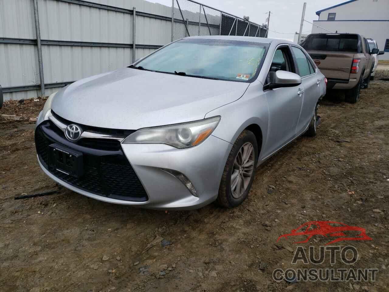 TOYOTA CAMRY 2017 - 4T1BF1FK7HU284135