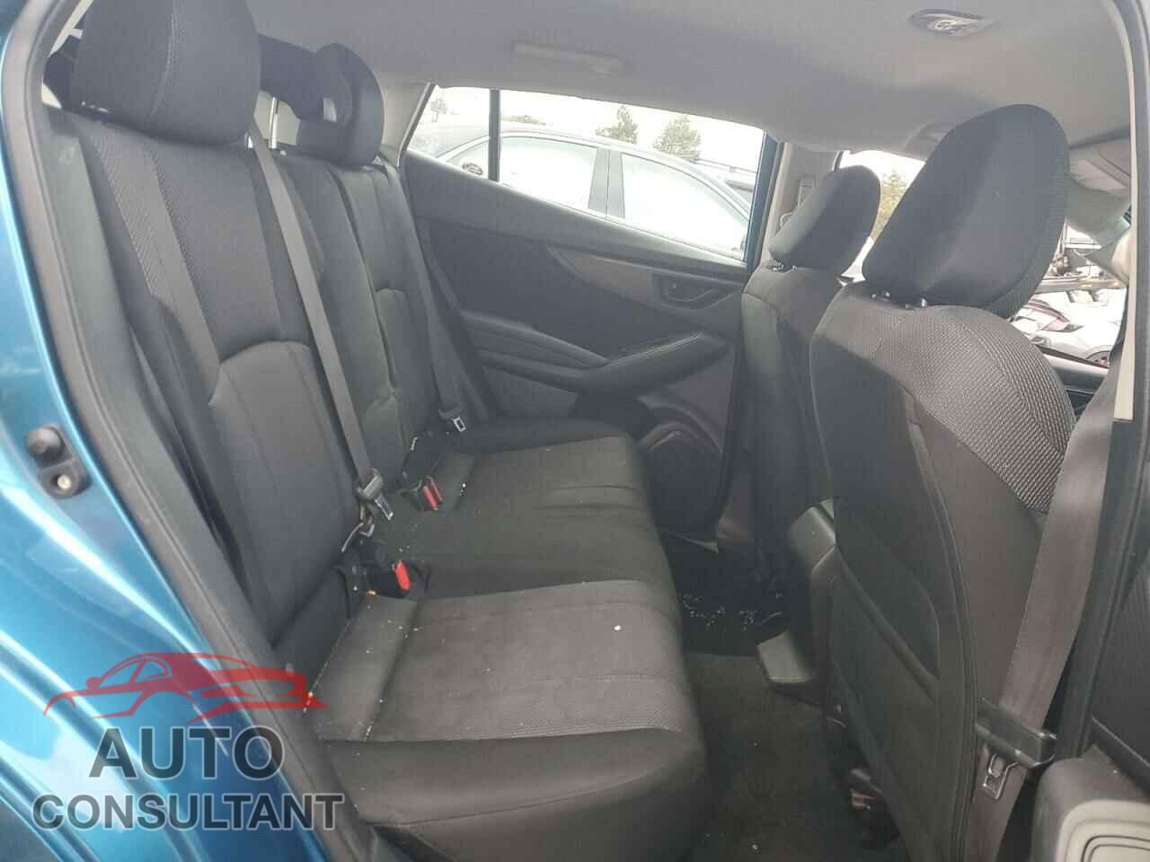 SUBARU IMPREZA 2017 - 4S3GTAA69H3710233
